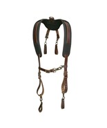 Style n Craft 98214 - Padded Leather Work Suspender System with D-Ring L... - $1,636.50 MXN