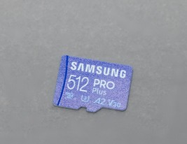 Samsung PRO Plus 512GB microSDXC Memory Card with USB 3.0 Reader MB-MD512SB/AM image 2