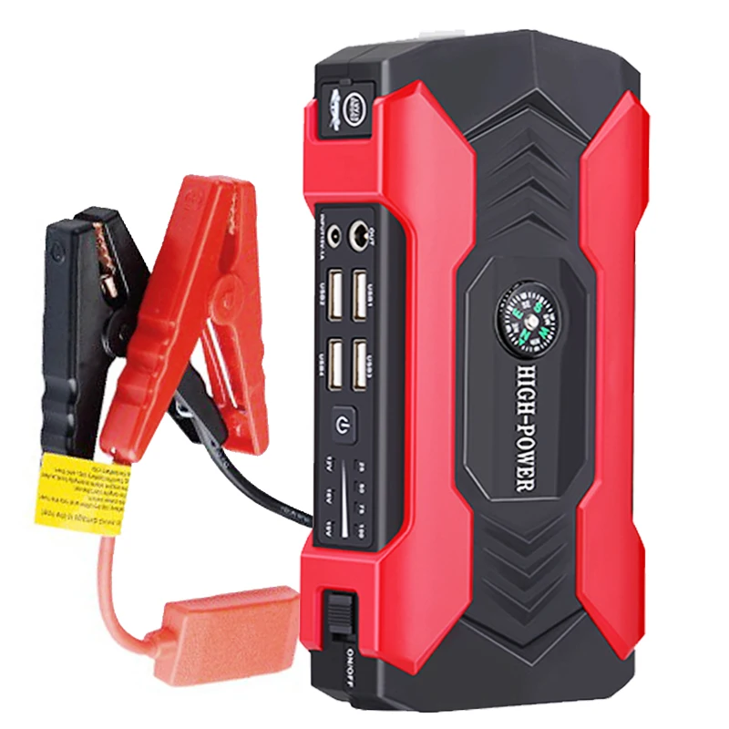20000mAh Car Jump ter Emergency Power bank 800A Portable battery charger... - $229.40 CAD