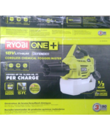 OPEN BOX -  Ryobi P2850 One+ 18 Volt Cordless Chemical Fogger/Mister (To... - £31.26 GBP