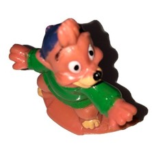 Disney TaleSpin Kit Cloudkicker On Airfoil PVC Figure - Kellogg Premium ... - $2.47