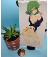 Senran Kagura - Hikage (Stripping) - Water-Resistant Vinyl Sticker / Decal - $2.70 CAD+