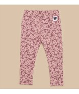 Huxbaby - Organic Flower Bear Legging - Dusty Plum 18-24 Months NWT - $536.83 MXN