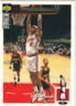 G) 1994-95 Upper Deck Collector&#39;s Choice Card Charles Outlaw #361 LA Clippers - £1.57 GBP