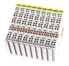 Lot Of 9 New Becknoff KL1012 2-CHANNEL Digital Input Terminal 24 V Dc - £179.85 GBP