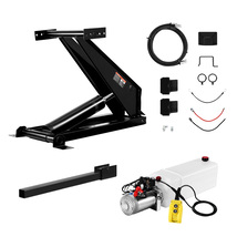 VEVOR Hydraulic Dump Lift Kit, 22000 lb Dump Trailer Hydraulic Scissor H... - $1,990.99