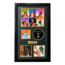 Demi Lovato Autographed &quot;Dancing Devil&quot; CD Album Framed Collage PSA/DNA ... - £352.63 GBP