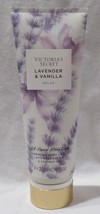 Victoria&#39;s Secret 24 hour Hydrating Body Lotion 8 fl oz LAVENDER &amp; VANILLA Relax - $25.23