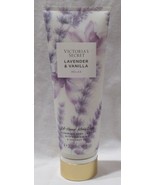 Victoria&#39;s Secret 24 hour Hydrating Body Lotion 8 fl oz LAVENDER &amp; VANIL... - $38.40 CAD