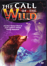 The Call of the Wild (DVD, 2002) Charlton Heston - £6.27 GBP