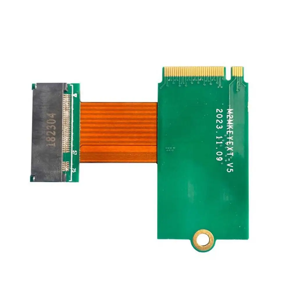 For Legion Go SSD Memory Card Adapter Converter Transfer Board Modified NVME - £22.40 GBP