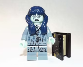 JKStore Moaning Myrtle Harry Potter Minifigure Collectible - $6.00