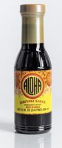 Aloha Hawaiian Teriyaki Sauce 12 Oz Dispenser - $25.73