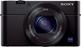 Sony RX100 III 20.1 MP Premium Compact Digital Camera w/1-inch Sensor and - £533.45 GBP