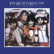 The Beatles Ballads CD Let It Be Hey Jude Yesterday Something Blackbird ... - $16.00