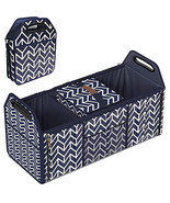 Trunk Organizer, Foldable Car Storage Bag Portable Insulation Cooler Bag... - $2,051.98 MXN