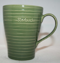 Starbucks Coffee 2009 Design House Stockholm 1 Coffee Tea Mug Cup 12 fl oz   - £18.19 GBP