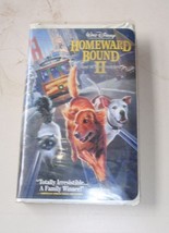 Homeward Bound 2 - Lost in San Francisco (VHS Tape, 1996) Clamshell - £4.27 GBP