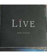 Live Secret Samadhi CD  *Pre-Owned/Nice Condition* b1 - $13.66 CAD