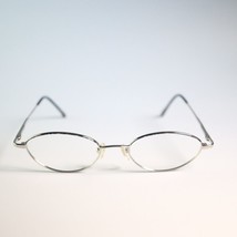 VP collection 103 Deep Blue Silver Eyeglasses frames eyewear 52-19 140 N14 - £23.54 GBP