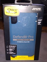 New! OtterBox 77-60003 Defender Series Pro iPhone 2021 Large Teal Free S... - $39.59