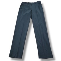 Haggar Pants Size 32 W32xL31.5 Haggar City Flex Slim Fit The Active Seri... - £27.87 GBP
