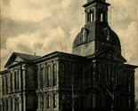City Hall Camden New Jersey NJ UNP Unused 1910s DB Postcard Q15 - $3.91