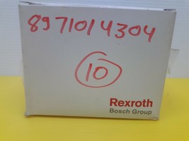 Rexroth / Aventics 8971014304 seal Marine and Oil &amp; Gas store spares New - £12.80 GBP
