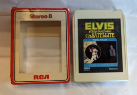 Elvis Presley - Aloha From Hawaii Via Satellite Twin Pack 8-Track Tape PS8-5144 - £15.45 GBP
