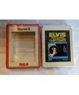 Elvis Presley - Aloha From Hawaii Via Satellite Twin Pack 8-Track Tape P... - $19.34