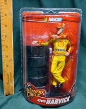 Kevin Harvick #29 NASCAR Winner’s Circle Action Figure-Shell-Pennzoil - $7.50