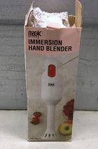 NEW Magic Mixer Immersion Hand Blender Handheld HM 7621 - $29.69