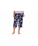 Carole Hochman Womens Printed Capri Pants Only,1-Piece Size X-Small Colo... - £31.01 GBP