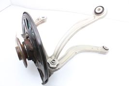 08-14 MERCEDES-BENZ C300 REAR LEFT DRIVER SIDE KNUCKLE W/ CONTROL ARMS Q7926 image 11