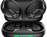Wireless Earbuds Bluetooth Headphones Wireless Charging Case Led Display... - $37.99