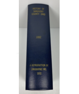 History of Sandusky County Ohio w/ Potraits &amp; Biographies Hardback 1972 - £52.43 GBP