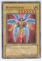 M) Yugioh - Konami - Yu-Gi-Uh! - Wingweaver - PSV-096 - Trading Card - £1.57 GBP