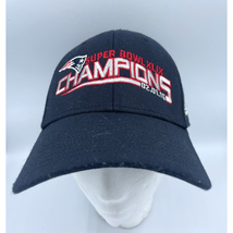 New England Patriots Hat Super Bowl XLIX Champions NFL Football 2015 NE 39Thirty - $8.79