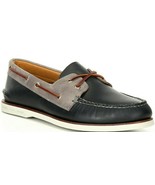 Men&#39;s Sperry Top-Sider GOLD CUP A/O 2-Eye Boat Shoe, STS21675 Mt Sizes N... - $149.95