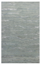 3&#39;X5&#39; Slate Grey Hand Tufted Abstract Indoor Area Rug - £153.88 GBP