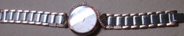 Kensie Rose Gold Tone Bow Mother Of Pearl Watch 911680119 - £21.90 GBP