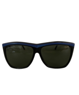 Vintage Bausch and Lomb Ray-Ban W0352 Shelby Blue Wayfarer Sunglasses Pr... - £77.69 GBP