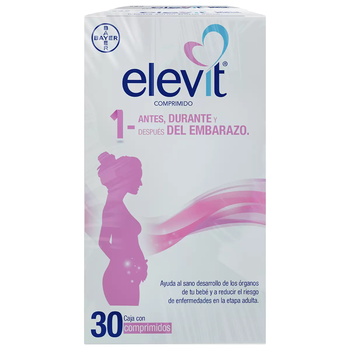Elevit® Prenatal Multivitamin — 30 Tablets — Before, During &amp; After Preg... - $49.99