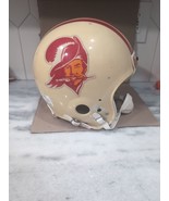 Tampa Bay Buccaneers Riddell Helmet 1976-1996, Vintage Football Collectible - £155.37 GBP