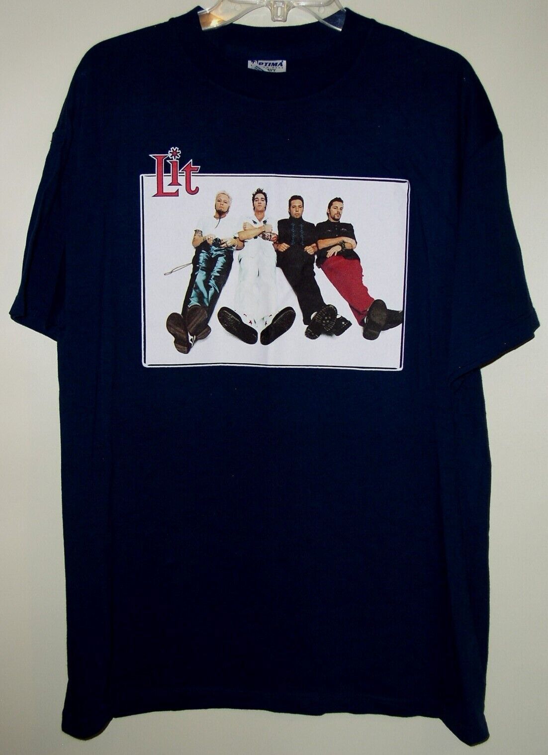 Lit Band Concert Tour T Shirt Vintage 2000 A Place In The Sun Size Large  - $109.99 Lit Band Concert Tour T Shirt Vintage 2000 A Place In The Sun Size Large  - $109.99