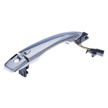 For Nissan Maxima 2016-Current Chrome Front Exterior Door Handle - $44.50