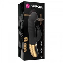 Marc Dorcel G-Stormer Bunny Vibrator G-spot Stimulator Dildo Women Powerful - $222.22