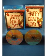 JESSICA ROTHE Happy Death Day Bluray DVD Digital Code - $221.47 MXN