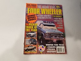 Four Wheeler Magazine - January 1996 - £5.89 GBP