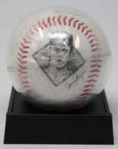 Nolan Ryan Limited Edition All-Star Heroes Autograph Baseball Collector Set - £11.53 GBP